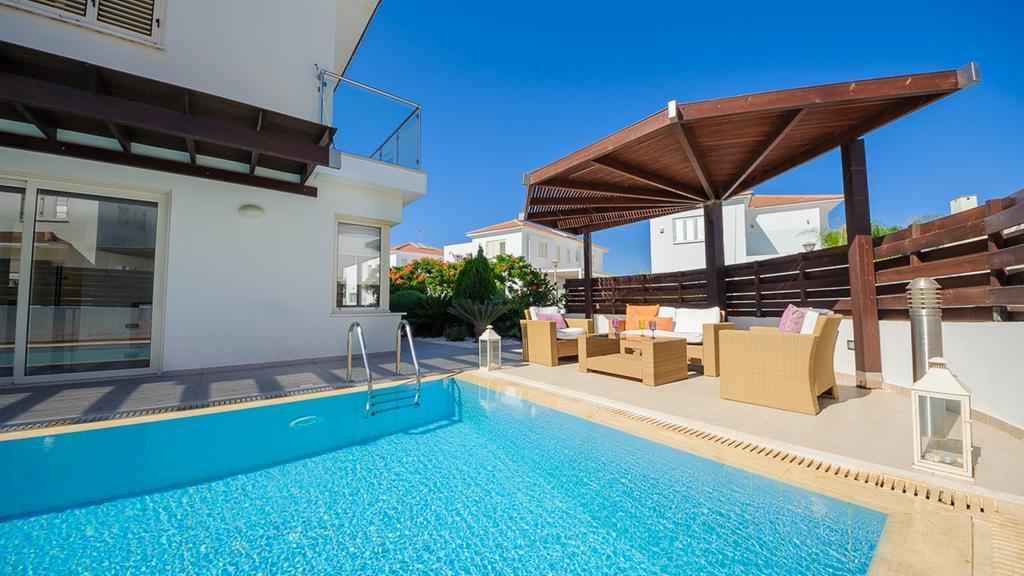 Pernera Holiday Villa 015 프로타라스 외부 사진