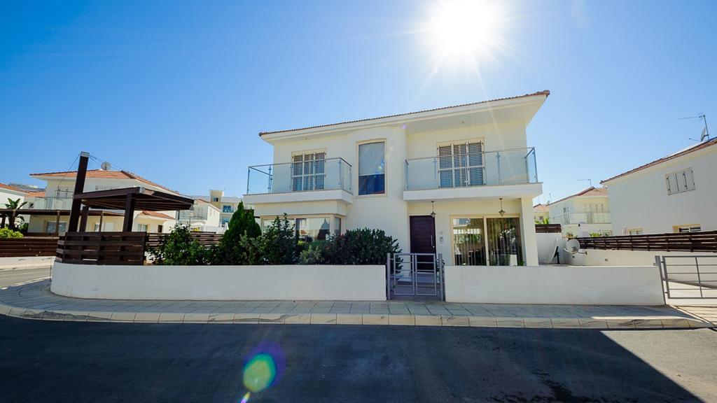 Pernera Holiday Villa 015 프로타라스 외부 사진